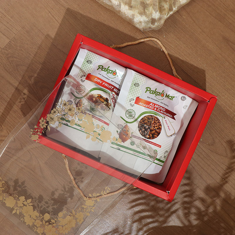 Dry Fruit Gift Pack 