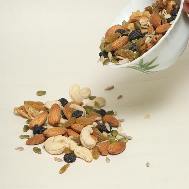 Pakaomat Dry Fruit Mix-  Daily Delight