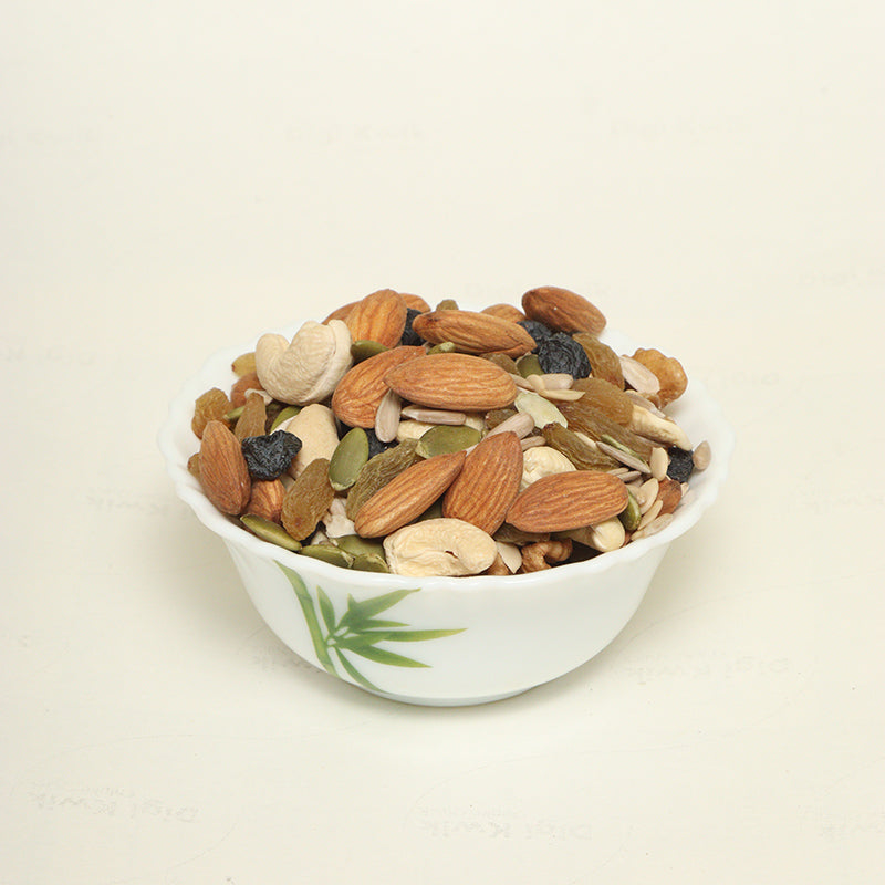 Pakaomat Dry Fruit Mix-  Daily Delight