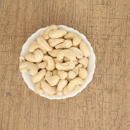 Pakaomat Roasted And Salted Cashew Bliss Crunch (Kaju)